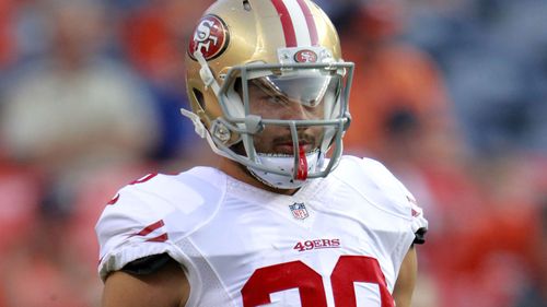 Jarryd Hayne gains a place in the video game that prompted him to try the NFL for real