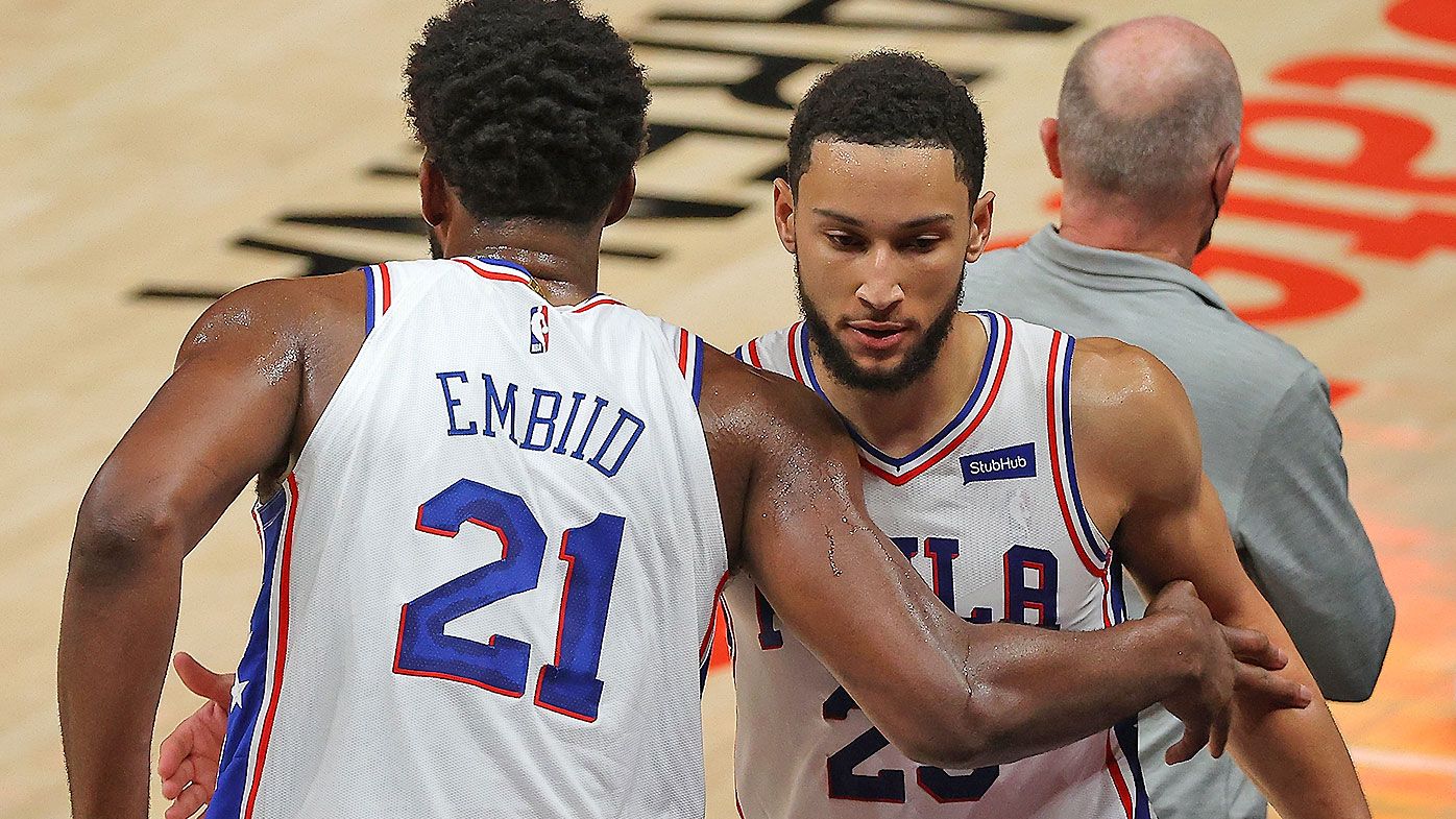 Joel Embiid and Philadelphia 76ers reach agreement over four-year, 'supermax' extension