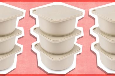 9PR: Babadoh Pizza Dough Proofing Containers, three-pack 