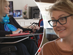 Quadriplegic fashion designer axed from company she thought she 'co-owned'