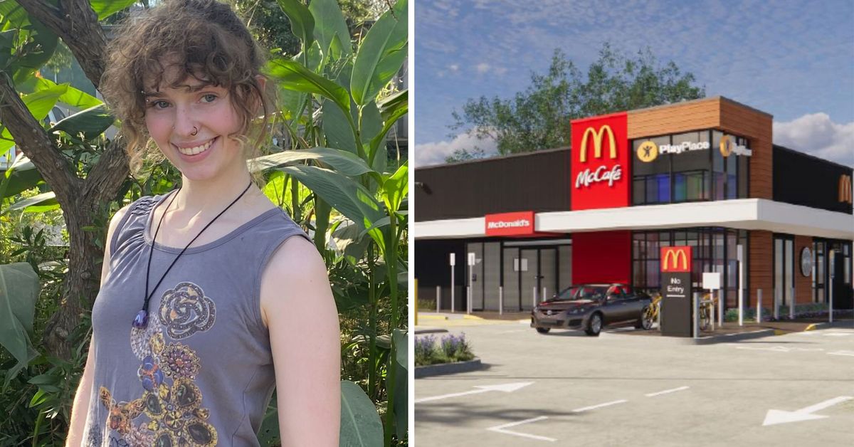 Residents of seaside Victorian town braced for Macca's battle