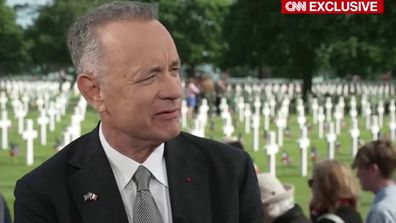 Tom Hanks
