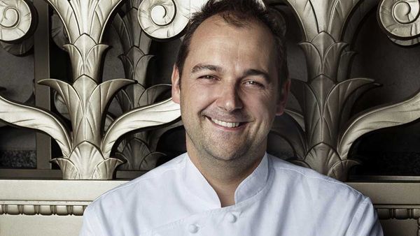 World's 50 Best Restaurants, Chef Daniel Humm, Eleven Madison Park