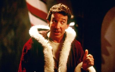 Christmas advent movie calendar, The Santa Clause, Tim Allen