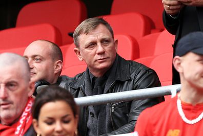 Daniel Craig 