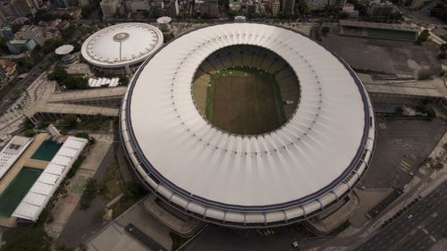 Rio stuck with big bills and vacant venues after Olympics
