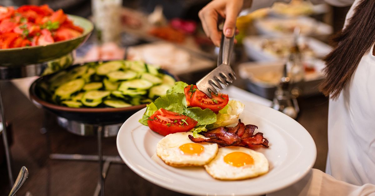Cruise expert shares mistake you might be making at the buffet