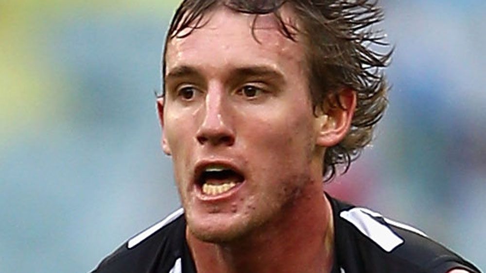 Former Collingwood player Lachlan Keefe opens up about drug suspension