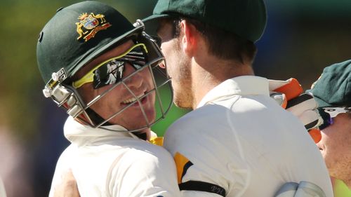 Brad Haddin expected to lead Australia for rest of series