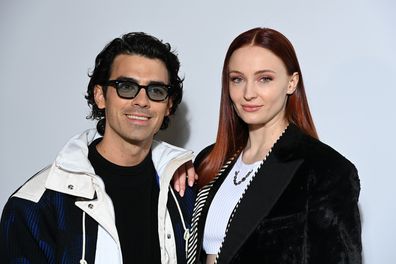 Sophie Turner and Joe Jonas