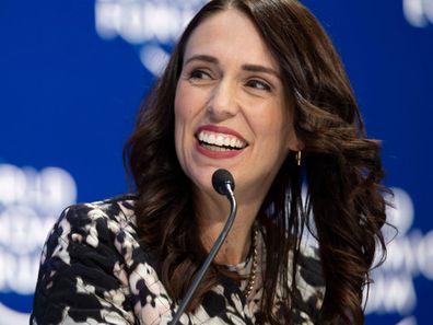 Jacinda Ardern