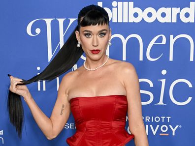 Katy Perry at the 2024 Billboard Women in Music Awards