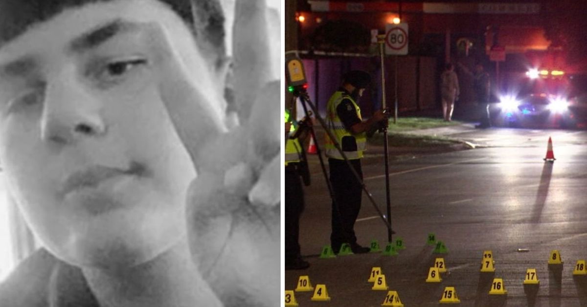 Tributes flow for 'larger than life' teen killed in tragic e-bike crash