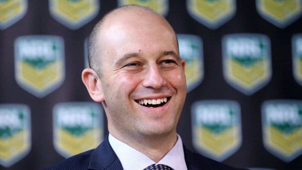 New NRL CEO rules out any expansion