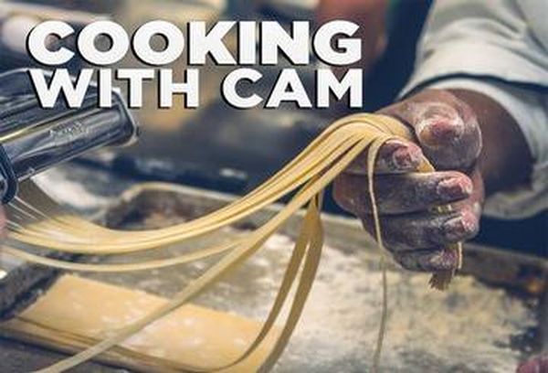 Cooking with Cam