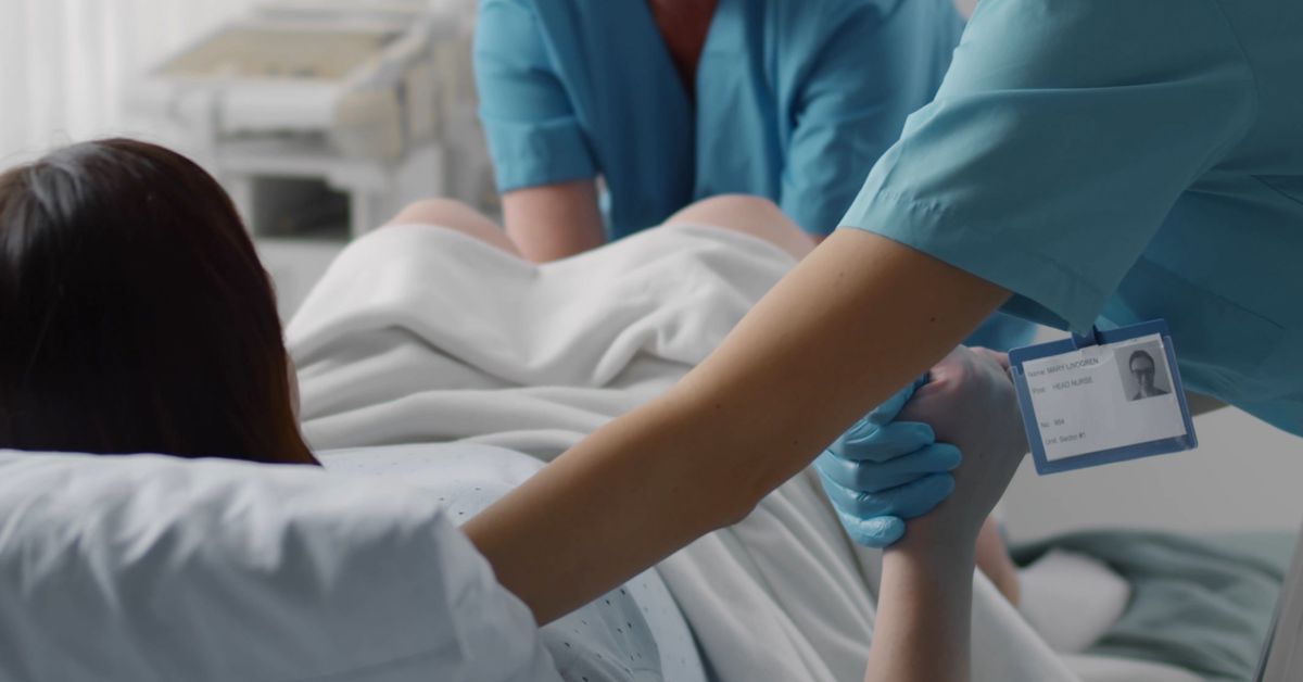 'Uproar' as new mum kicks mother-in-law out of the hospital