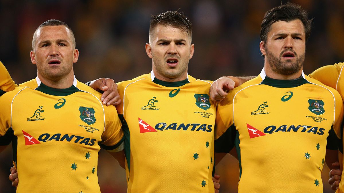 'Just get on the phone': Ex-Wallabies demand Rugby Australia makes call to Japan to end Eddie Jones saga