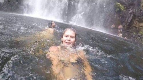 Melbourne woman was filming at waterfall during tragic drowning
