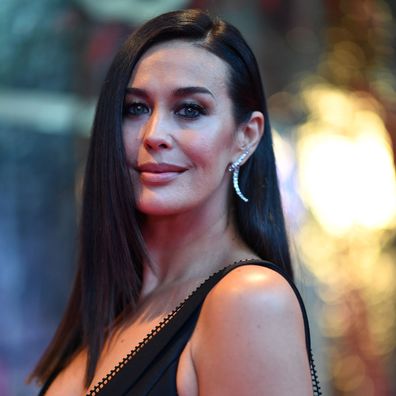 Megan Gale at the 2019 NGV Gala in Melbourne.