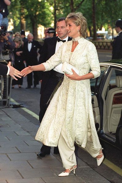 Princess Diana and her romance with Pakistani heart surgeon Hasnat Khan