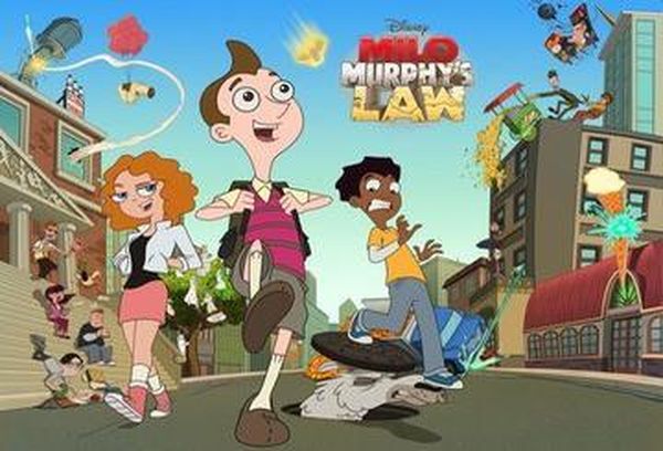 Milo Murphy's Law