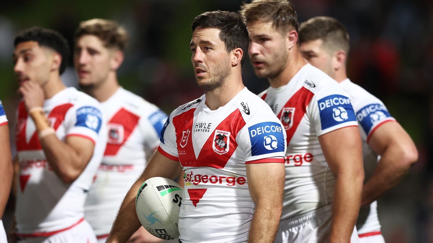 Mark Levy: The people who really need to quit Dragons as 'pivotal' Ben Hunt meeting looms