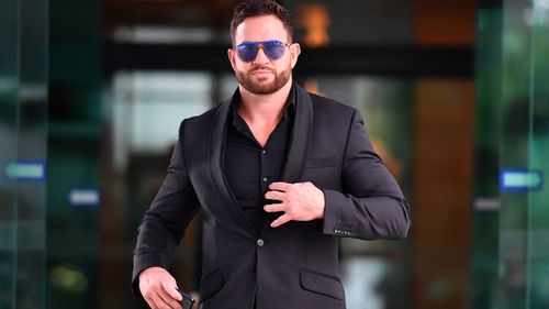 MAFS groom, a detective and a bikie associate in court over their alleged involvement in a multi-million dollar fraud