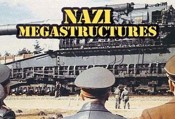 Nazi Megastructures