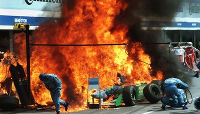 Jos Verstappen - Germany - 1994