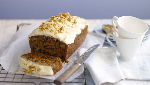 Carrot cake