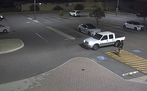 WA police have appealed for information after a man was found with gunshot wounds and burns to his legs last night.