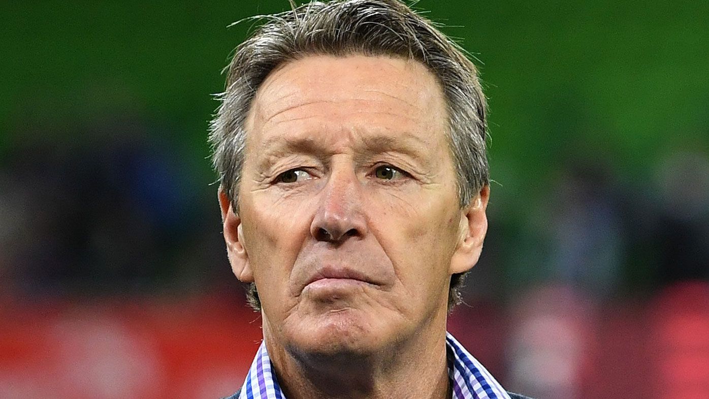 Why Melbourne Storm coach Craig Bellamy is about to get rorted