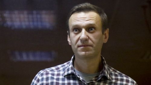 Alexey Navalny.