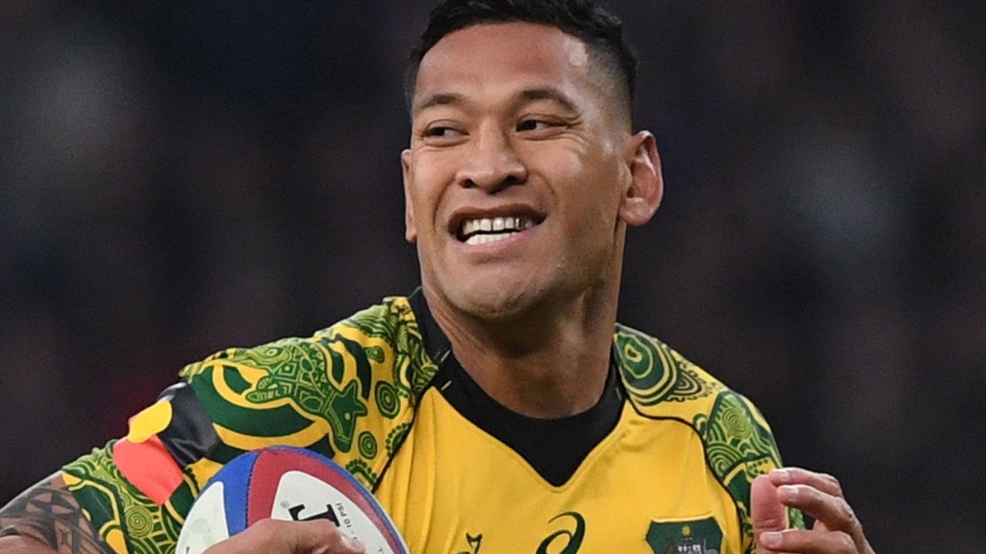 Israel Folau Go Fund Me Peter Fitzsimons Australian Christian Lobby Weigh In