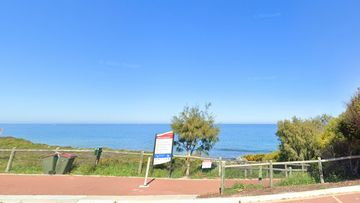 A man allegedly tried to drag a woman into bushes while she was walking along a beach path i﻿n Perth&#x27;s north.The 23-year old was walking in﻿ Quinns Rock yesterday afternoon when a man appeared from the bushes and tried to pull her in.