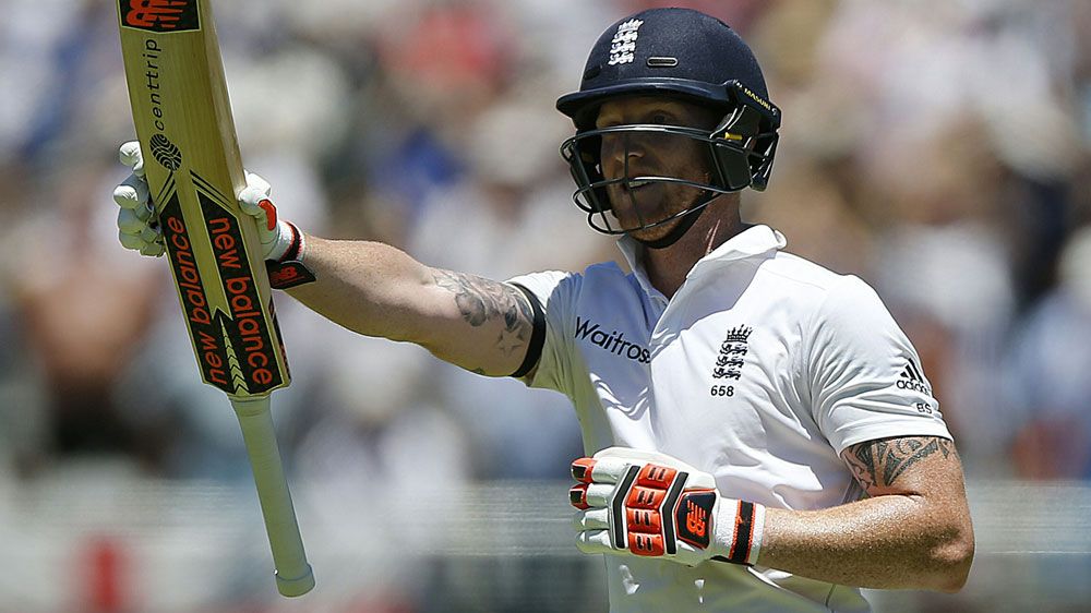 Stokes masterclass puts England in charge