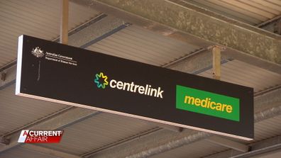 Centrelink single mum