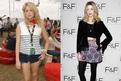 With no evidence of suicide or a drug overdose, reports are suggesting that Peaches Geldof's tragic death on April 6 may have been caused by her extreme diet.<br/><br/>Today, <i>This Morning</i> UK TV doctor Chris Steele claimed that Peaches could have been bulimic because of her darker knuckles and weight fluctuations.<br/><br/>Peaches even told <i>OK! Magazine</i> in 2011 of her regular month-long juiced-vegetable diet that was later branded as "dangerous" by dietitians.<br/><br/>TheFIX takes a look at the changing body of the 25-year-old who we lost too soon.