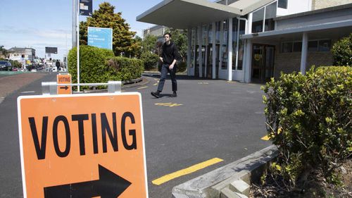 The New Zealand election included referenda on cannabis and euthanasia.