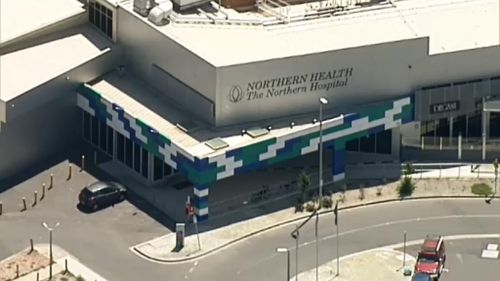 Melbourne's Northern Hospital locked down due to suspicious package