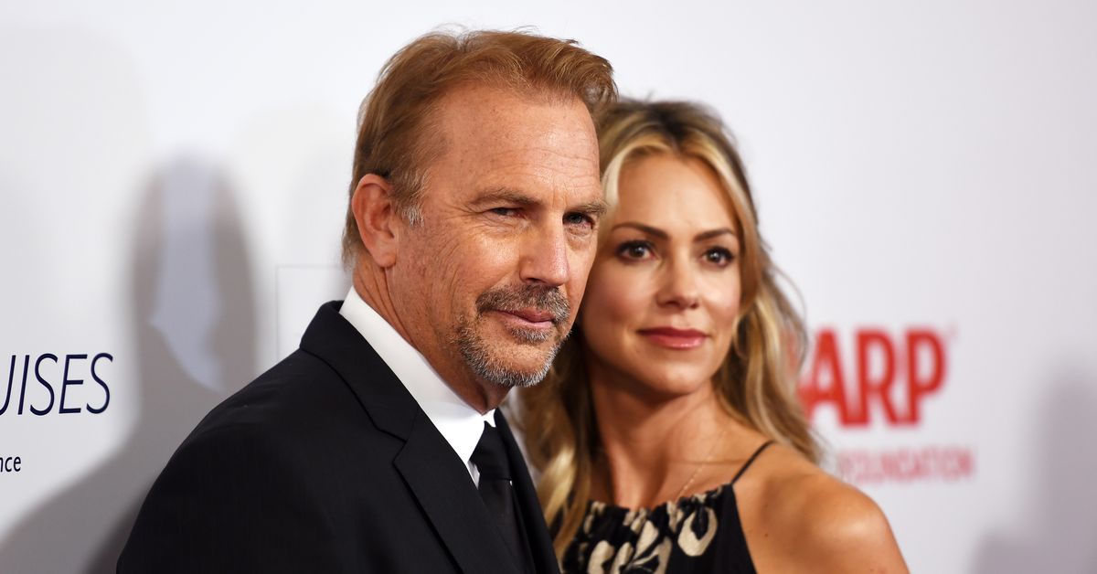 Kevin Costner’s ex-wife Christine Baumgartner remarries almost two years after divorce finalisation