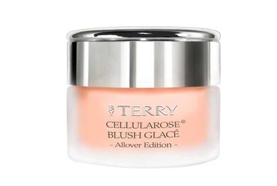 <a href="http://mecca.com.au/by-terry/cellularose-blush-glace-all-over-edition/I-021360.html?cgpath=whatsnew-all#start=" target="_blank">Cellularose Blush Glace All-Over Edition, $97, by By Terry.</a>