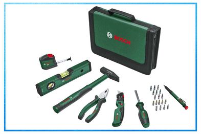 9PR: Bosch Universal 25 Piece Hand Tool Set