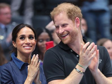 harry and meghan new venture archewell