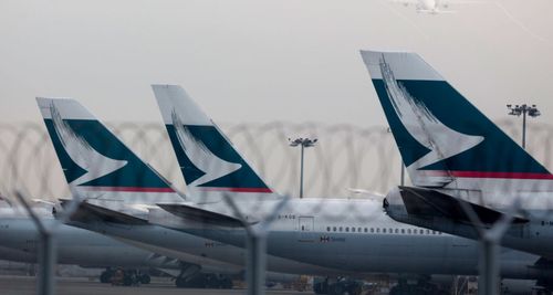Cathay Pacific said it discovered the data breach during a review of its IT procedures.