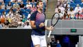 Cilic clinches win in four-set battle against Russian star