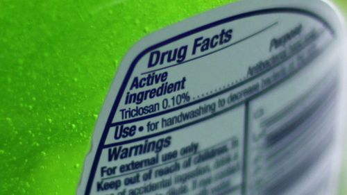 Australian antibacterial soap makers removing chemicals after US ban