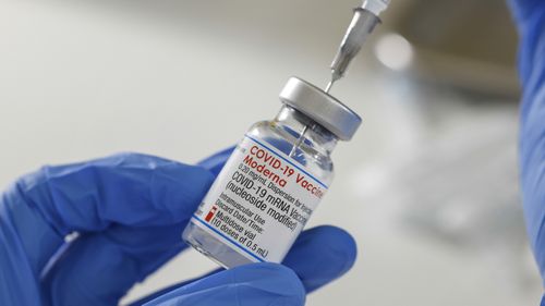 Moderna 疫苗将在墨尔本生产。