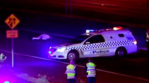 The death of a motorcyclist in Keilor East has brought the road toll to 204. (9NEWS)