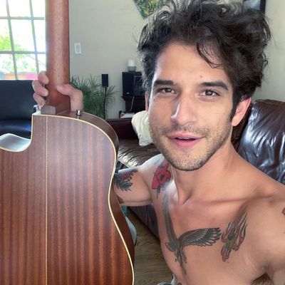 Tyler Posey